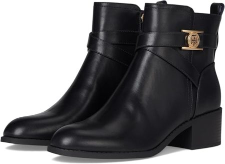 Tommy Hilfiger womens Dazni Boots