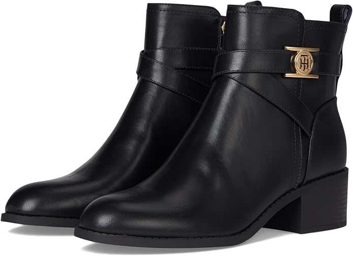 Tommy Hilfiger womens Dazni Boots
