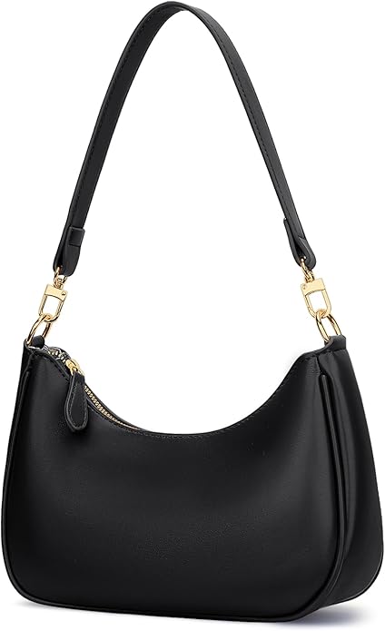 KKXIU Shoulder Bag for Women Cute Hobo Purses and Handbags Retro Clutch Underarm Purse | Cute, Retro, Cute, Retro